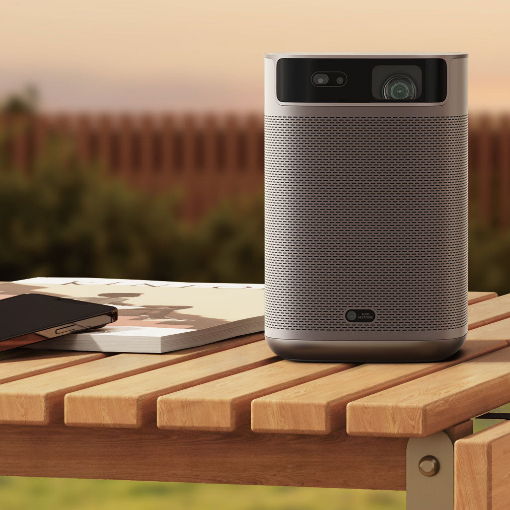 XGIMI Gave Its Projectors "Eyes" To Make Them Even Easier To Use