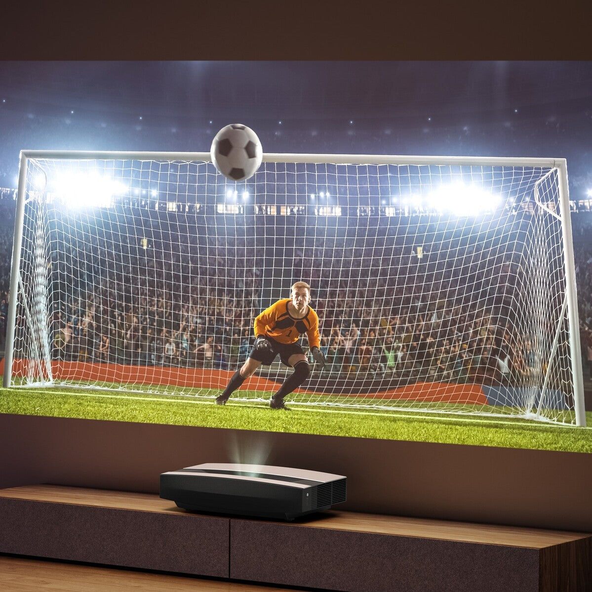 Enjoy Watching the FIFA World Cup With Smart Projectors