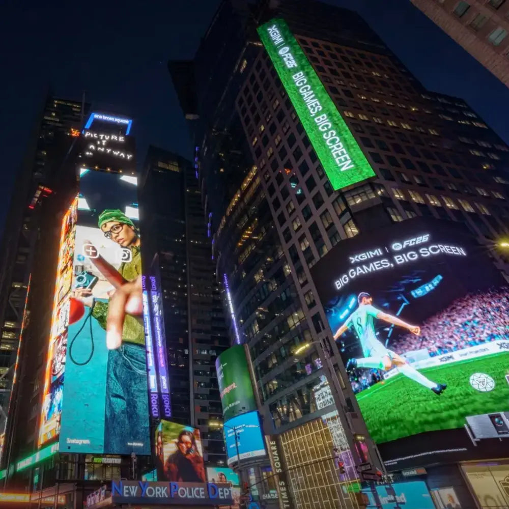 Bring EA SPORTS FC™ 26 Home: XGIMI Projectors EA Special Editions Are Now Available