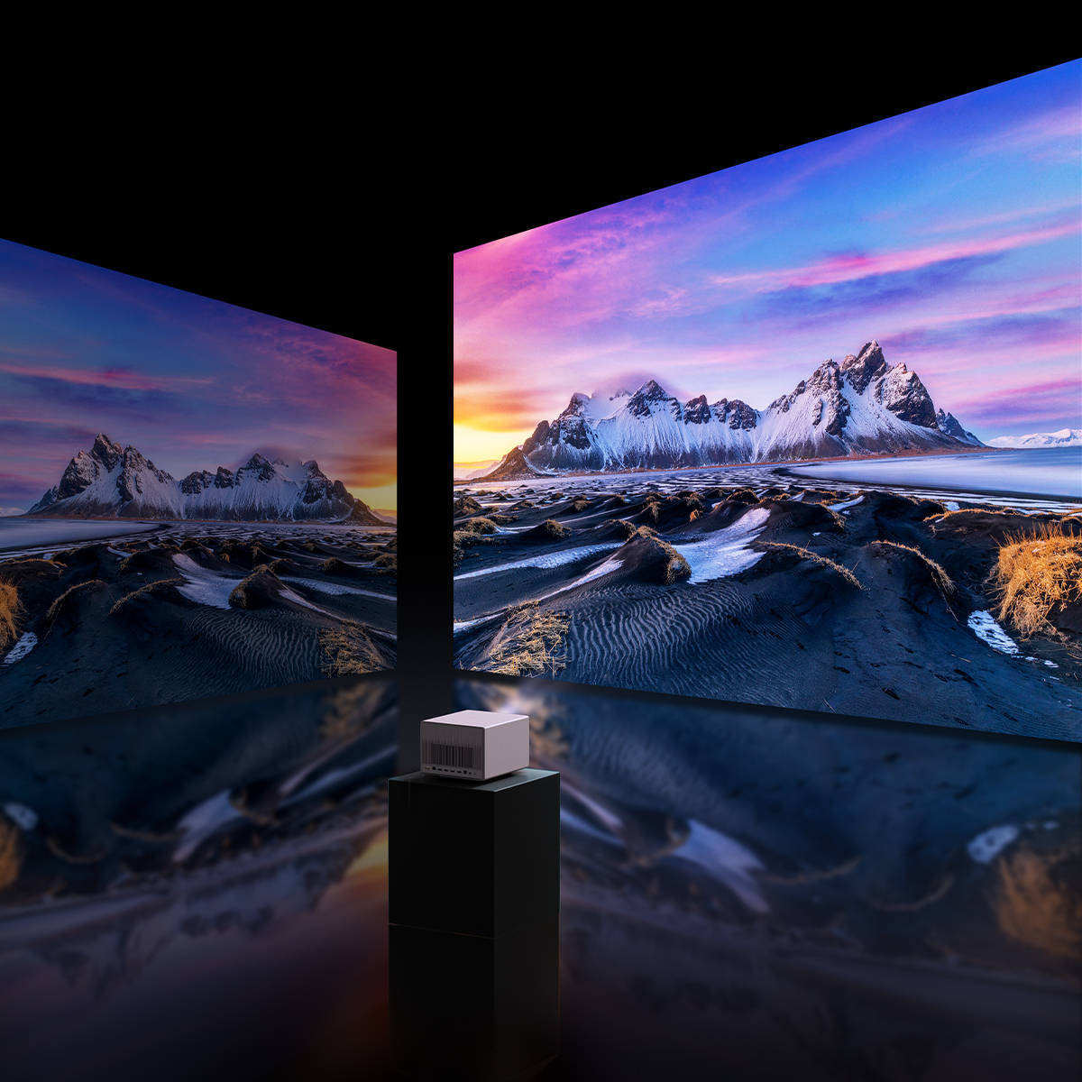 Can Projectors Really Be HDR