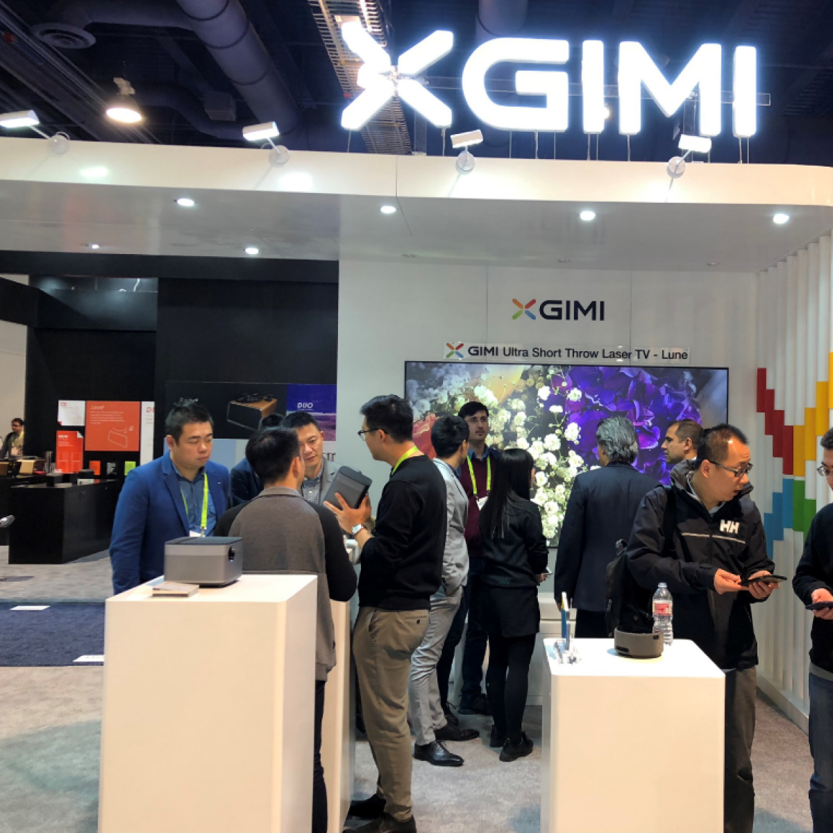 XGIMI anuncia nuevas e importantes tecnologías y dos proyectores en CES  2024, Gadgets, Smartlife