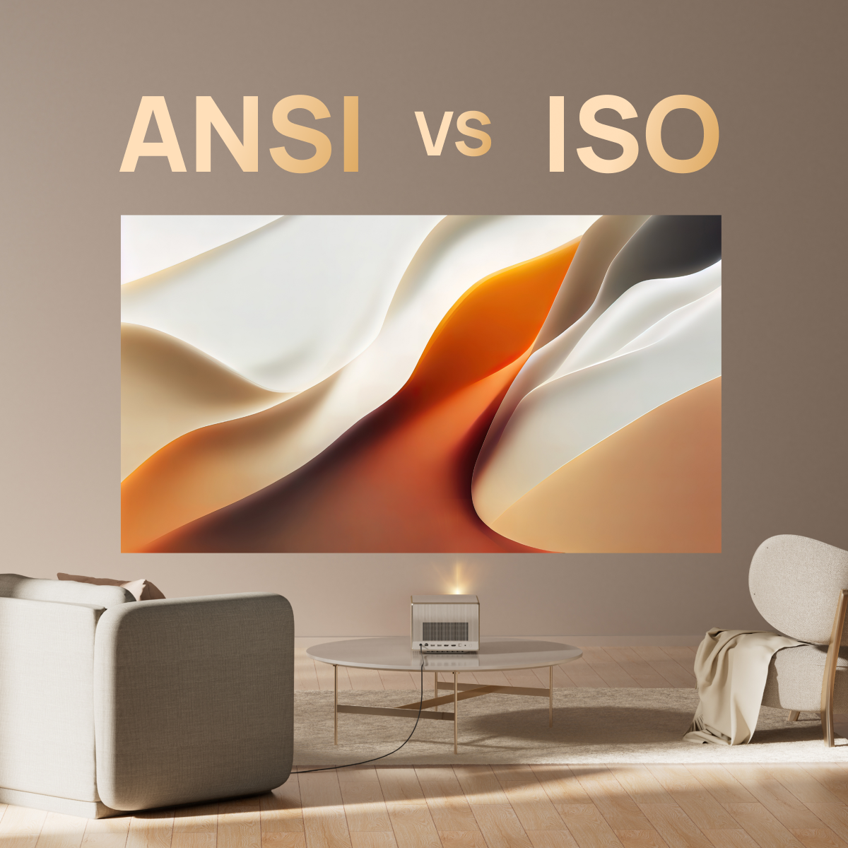 ANSI Lumens vs ISO Lumens: What Are the Differences?