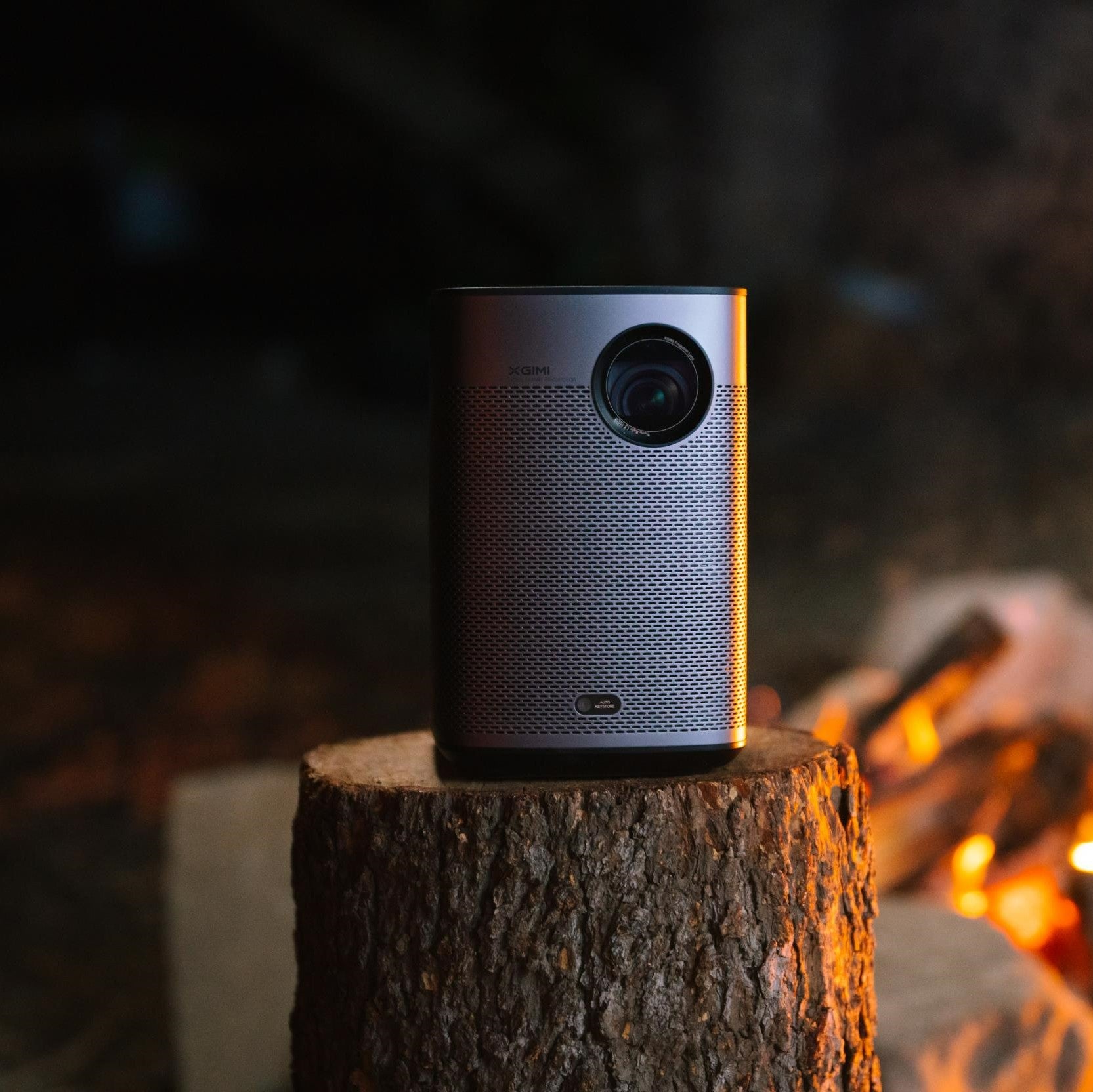 XGIMI Expands Versatile Halo Series With Smarter Halo+ FHD Portable Projector