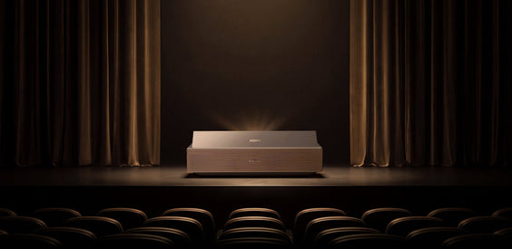Meet XGIMI AURA 3 Series: 4K Laser TV UST Projectors at IFA 2026