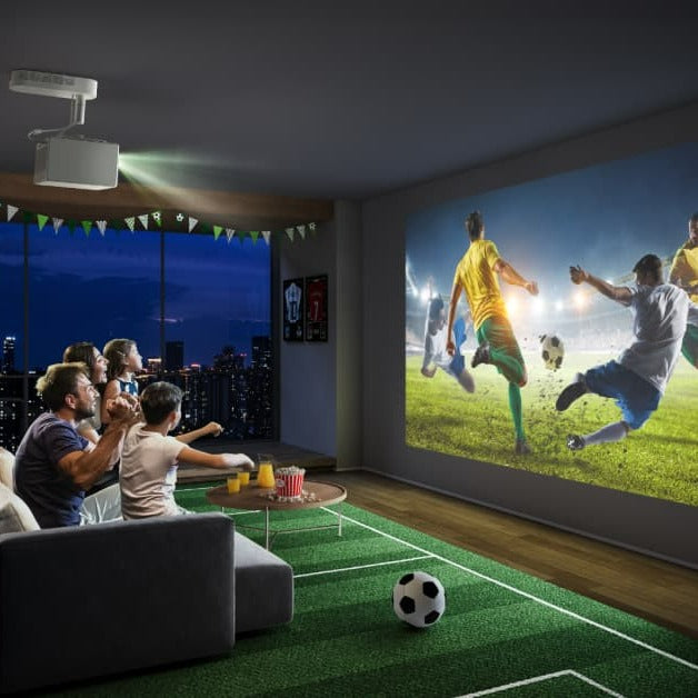 Four Features to Look for When Buying a Projector for Sports Bar