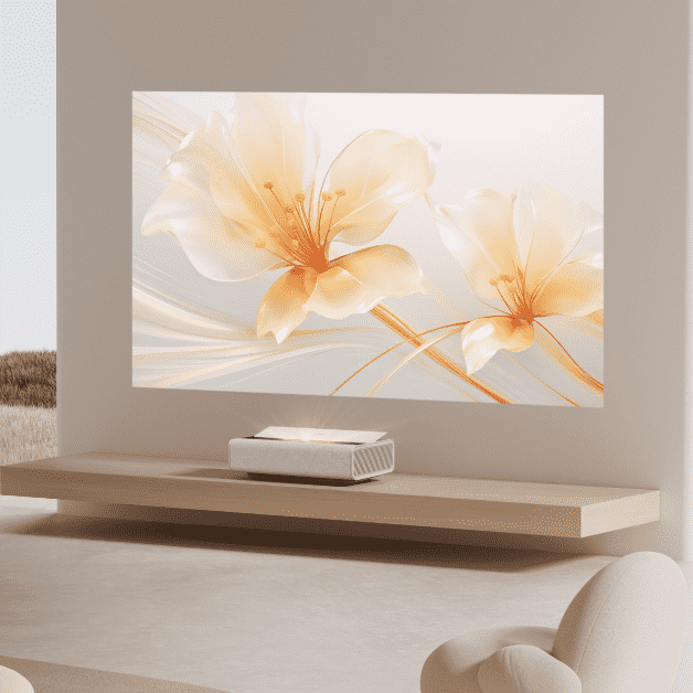 XGIMI AURA vs AURA 2 4K Ultra Short Throw Laser Projector, What Changes Does It Have?