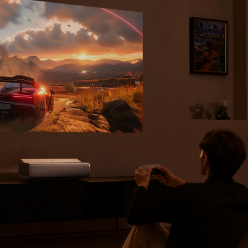 Four Best Picks of 4K Projectors for Gaming at XGIMI