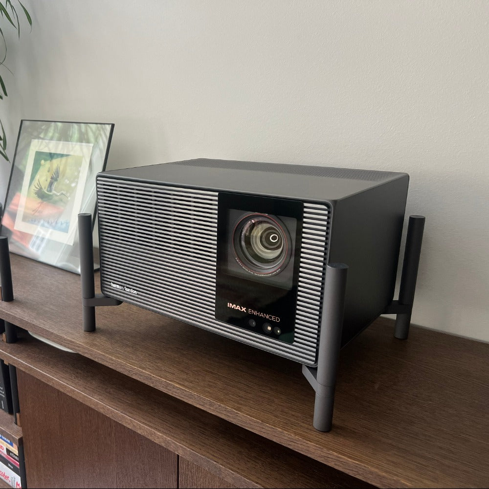 XGIMI TITAN Noir Max 4K Laser Projector: A Reviewer's Personal Experience