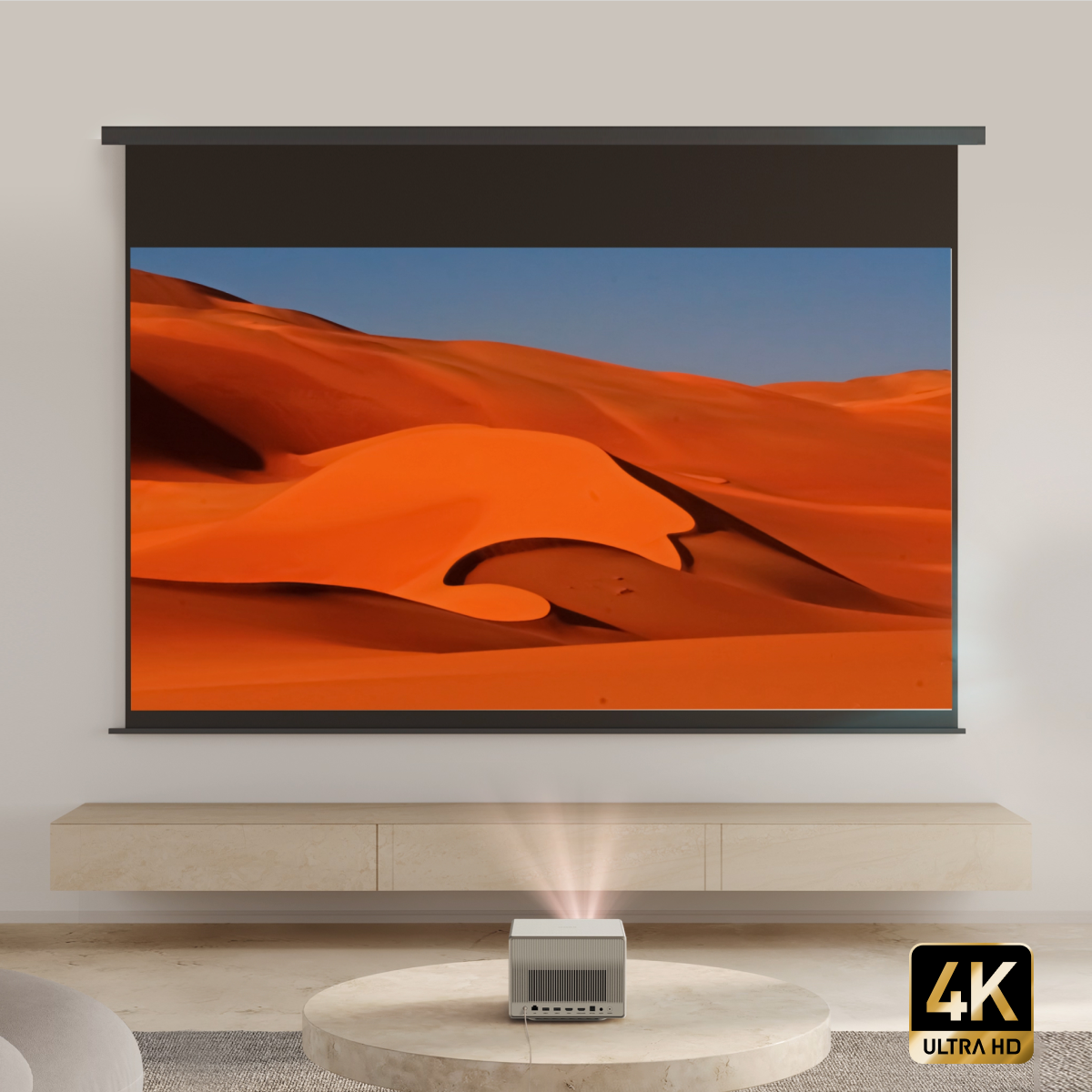 Pixel Shifting vs. Native 4K: Which 4K Projection Technology Is Better?