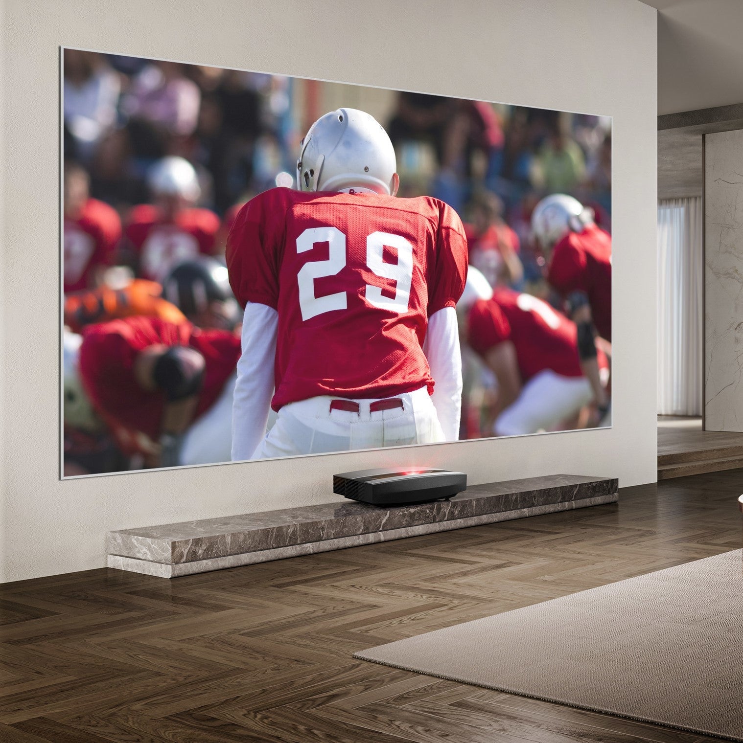 Picking the Ideal Projector Aspect Ratio for Your Need