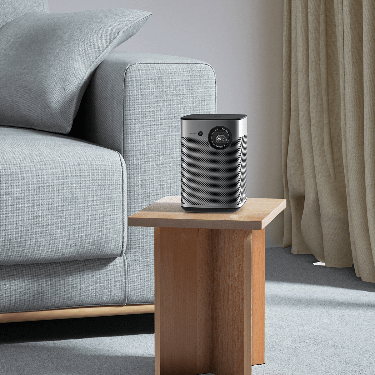 XGIMI Halo Projector