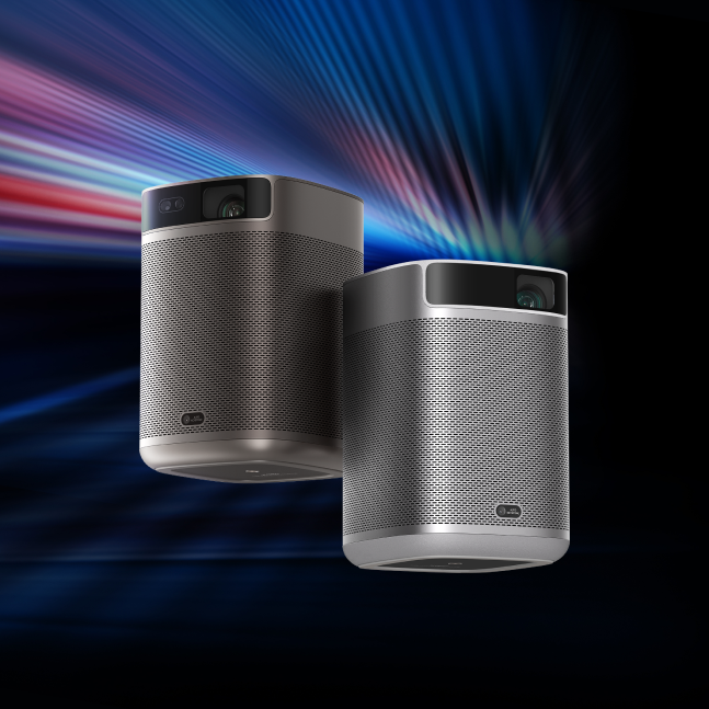 XGIMI MoGo 2 Series Projector Now Available XGIMI MoGo 2 Series Projector Now Available