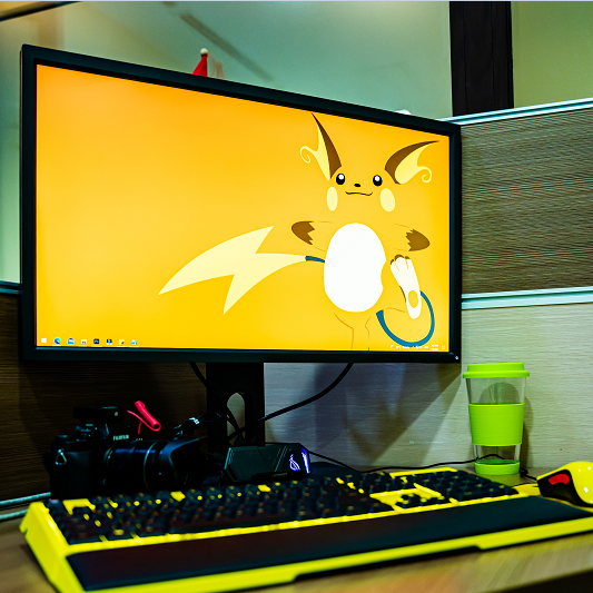 How to Connect PC to Projector