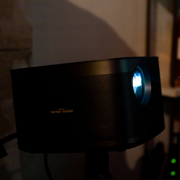 4K Portable Projector Unleash Visual Brilliance