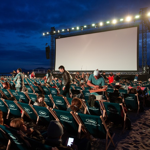 Portable Movie Projector-Enhance Movie Nights Anywhere