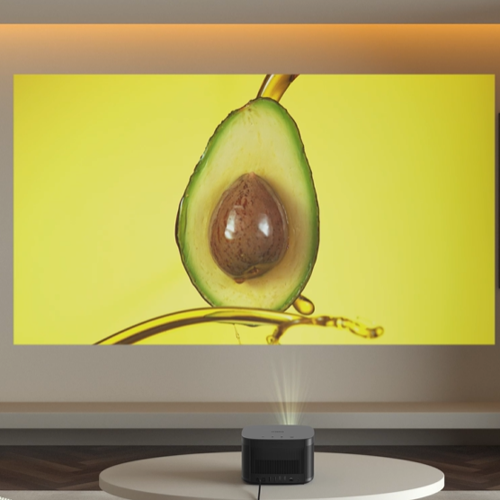 Laser Home Theater Projector: Immerse Yourself in Cinema-Quality Viewing