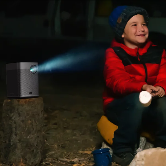 Explore the Benefits of Portable Data Projector