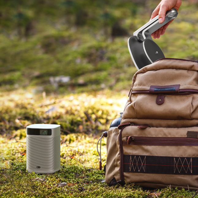 Explore the Wonders of Small Portable Projector