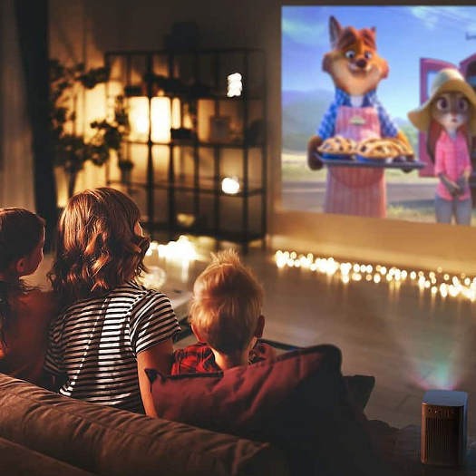 Explore the Affordable World of Portable Projector Price