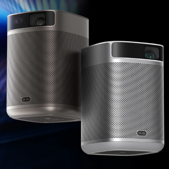 XGIMI MoGo 2 Series Portable Projectors Unboxing and Comparison