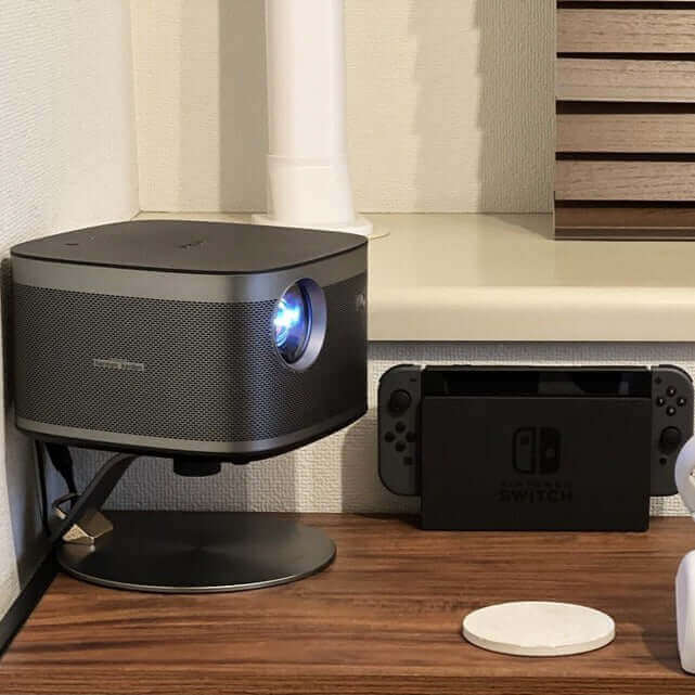 XGIMI X-Desktop Stand Pro is great for mounting HORIZON Pro 4k projector