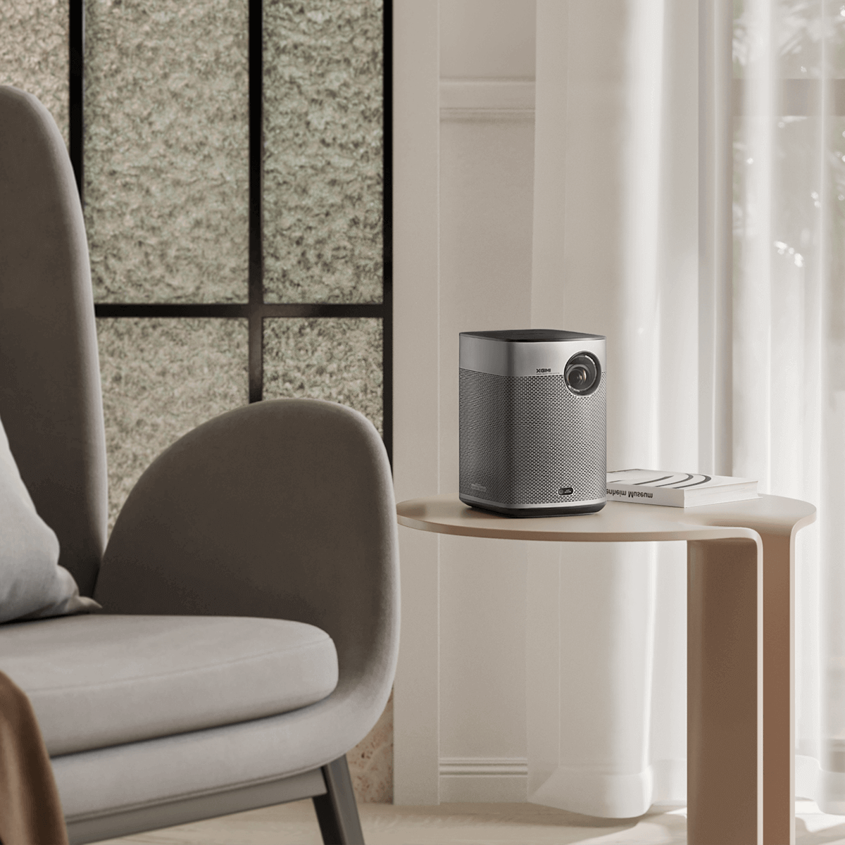 Halo+ - HD Video Projector