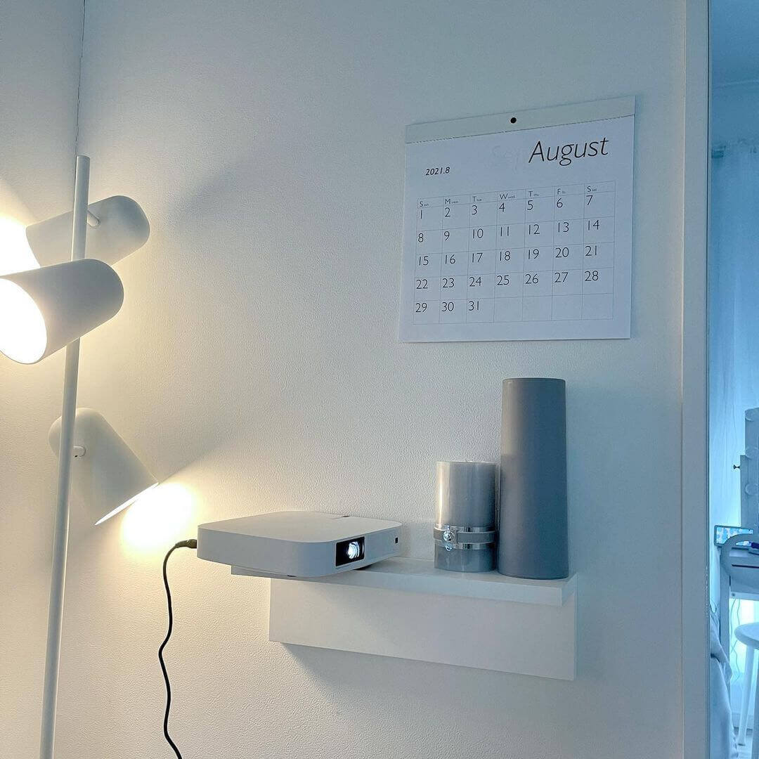 Elfin - Mini Led Projector