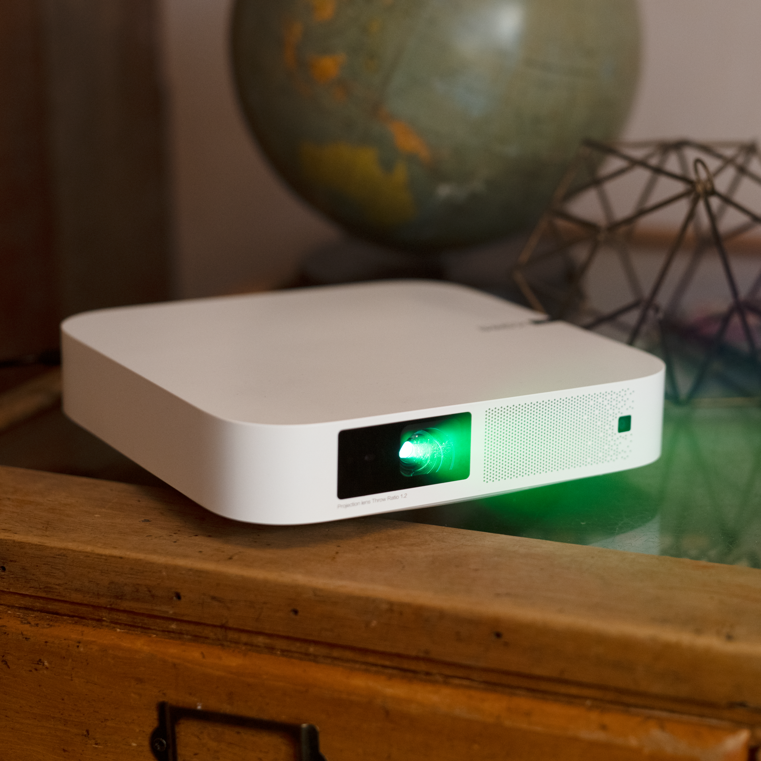 XGIMI Set to Reimagine Home Cinema Again with New Elfin Smart LED Projector