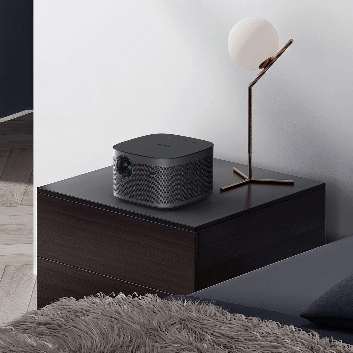 XGIMI HORIZON Pro - 4k hdr projector