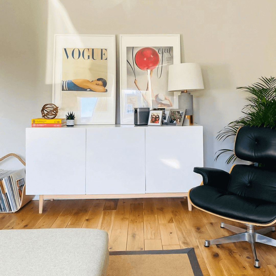 Halo smart projector makes reality shows come alive