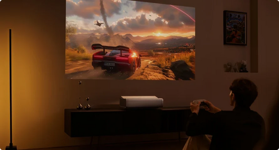 Best 4K Projector for Gaming: Choose the Right XGIMI Model