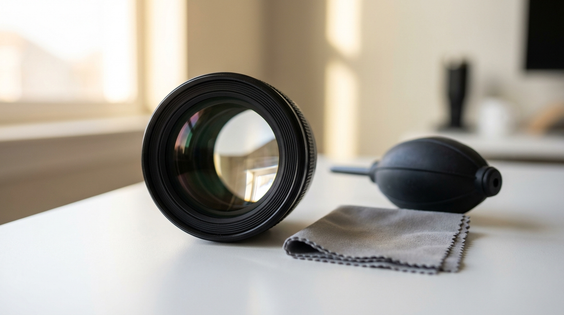 How to Clean a Projector Lens Without Scratching the Optical Coating - Projector Guide