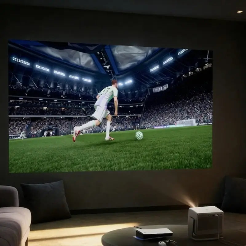 XGIMI x EA SPORTS FC™ 26 Special Edition Projectors Ahead of Summer’s Biggest Soccer Moments