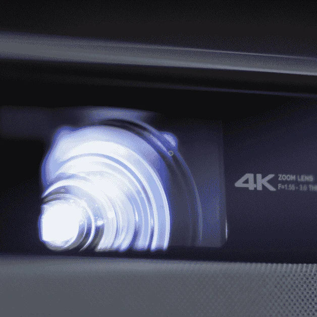 How to Clean Projector Lens?