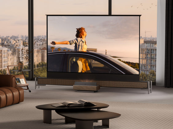 Portable Projector Screen Buying Guide: How to Choose the Right Screen