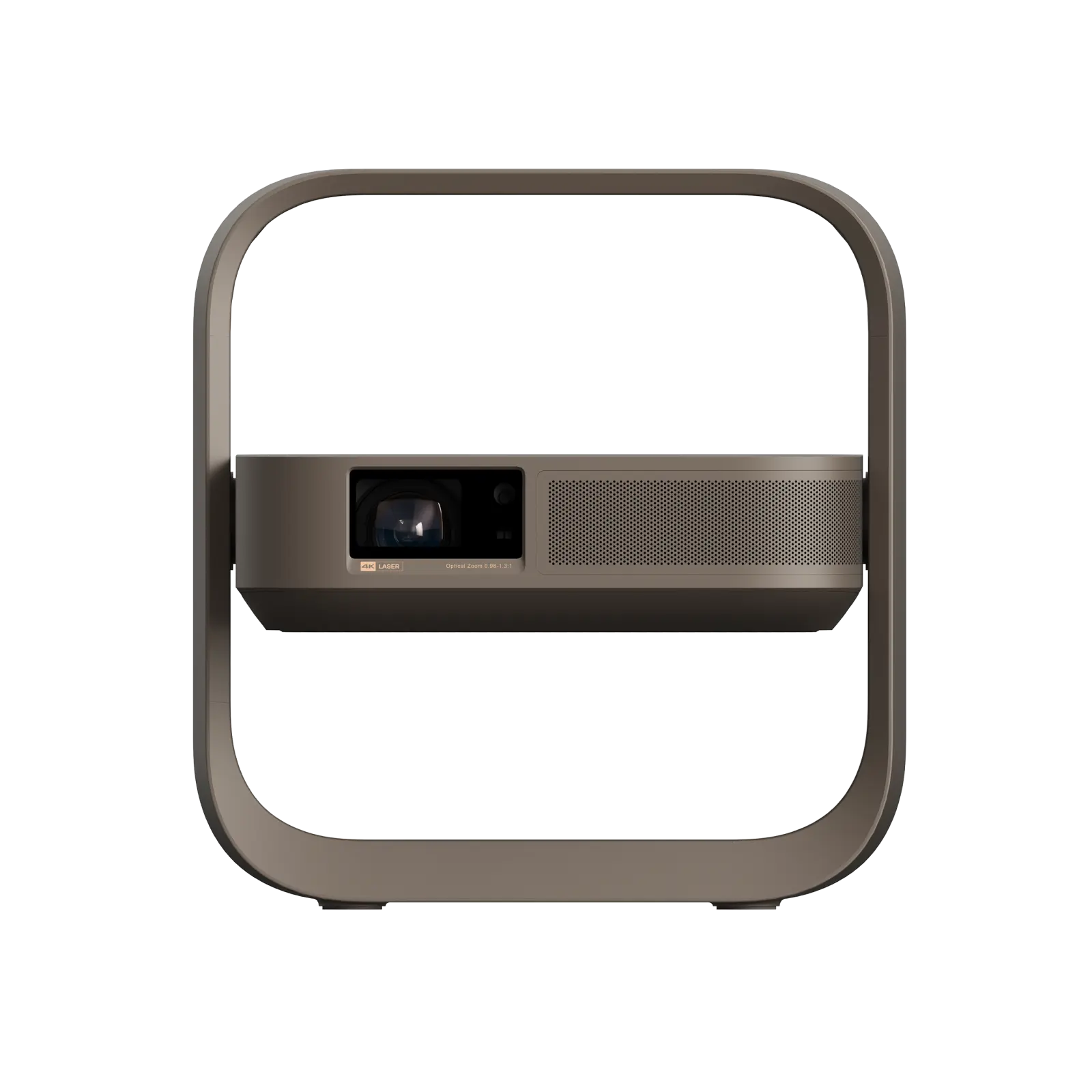 XGIMI Elfin Flip 4K Triple Laser Projector with Google TV XGIMI Elfin Flip 4K Triple Laser Projector with Google TV