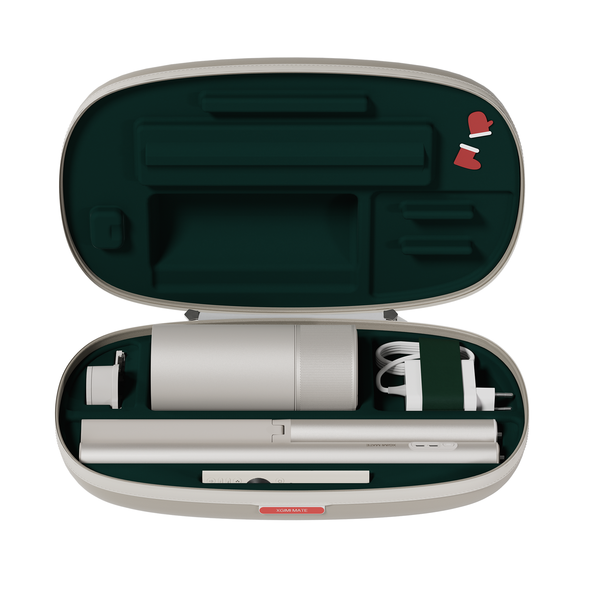 XGIMI MoGo 3 Pro Christmas collection