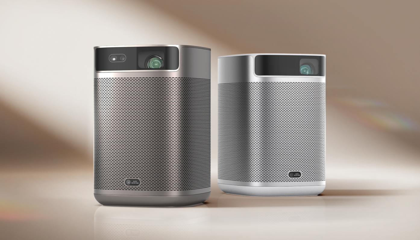 XGIMI | Halo - True 1080P Outdoor Movie Projector