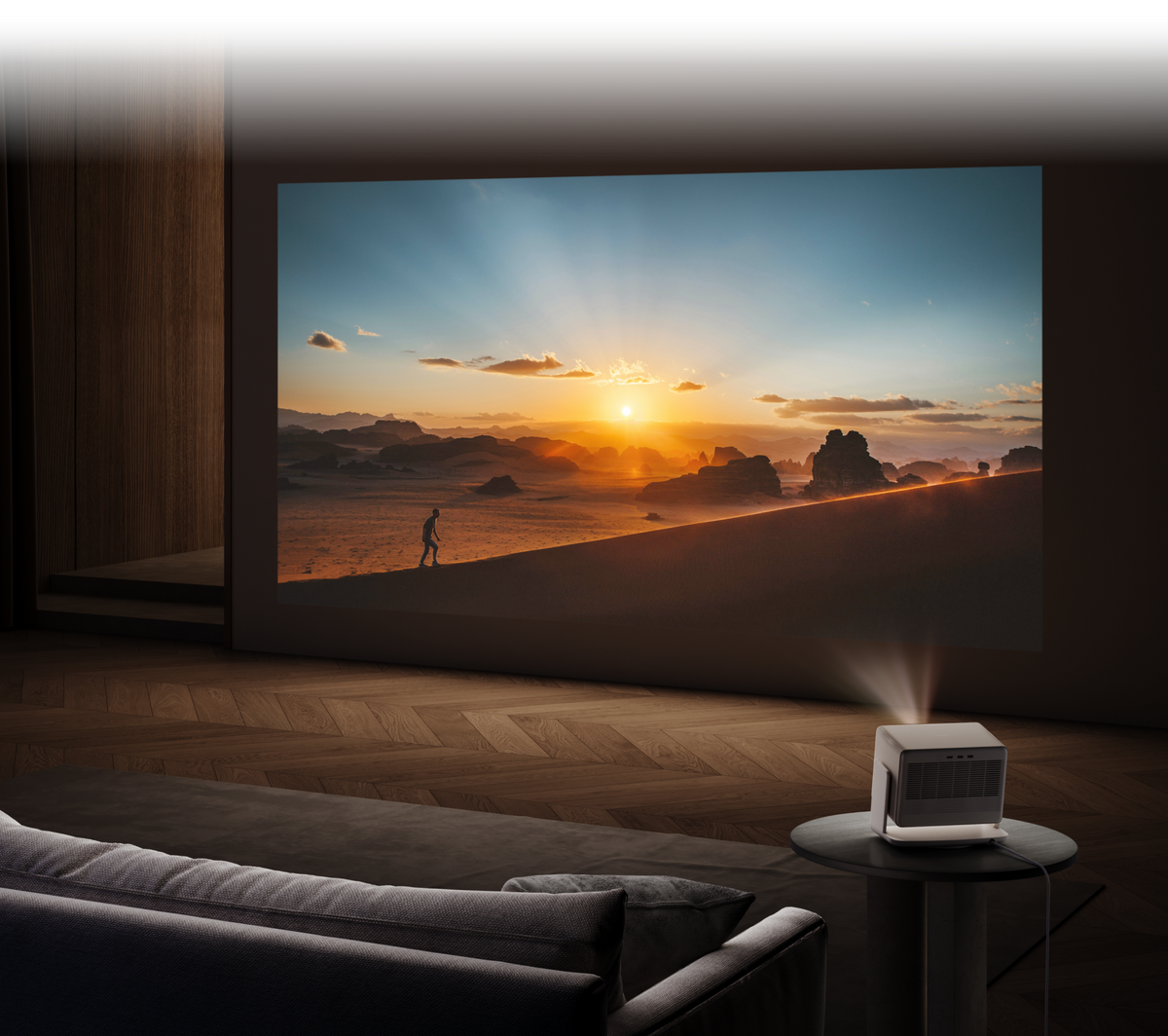 XGIMI HORIZON S Max 4K Projector | IMAX Enhanced & Dolby Vision
