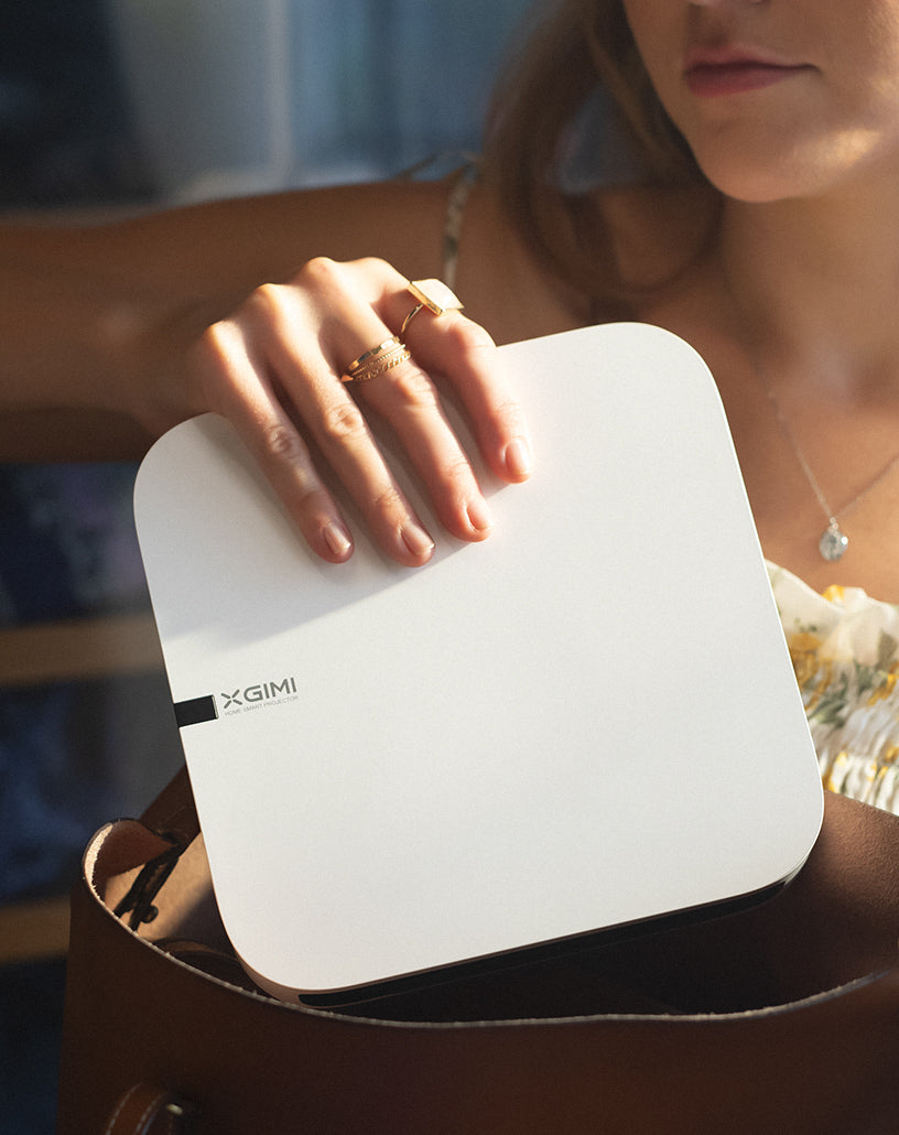 XGIMI Elfin At Home Mini Projector | XGIMI