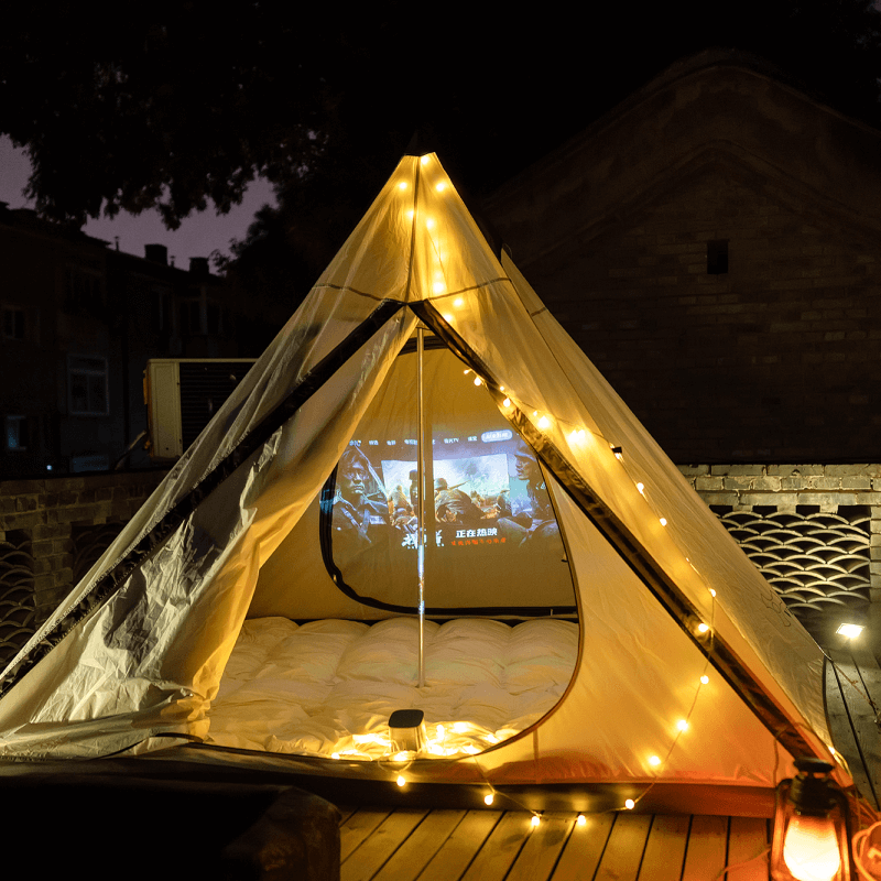 MoGo Pro+ - 1080p Full HD mini projector- Small Body, Large Memory