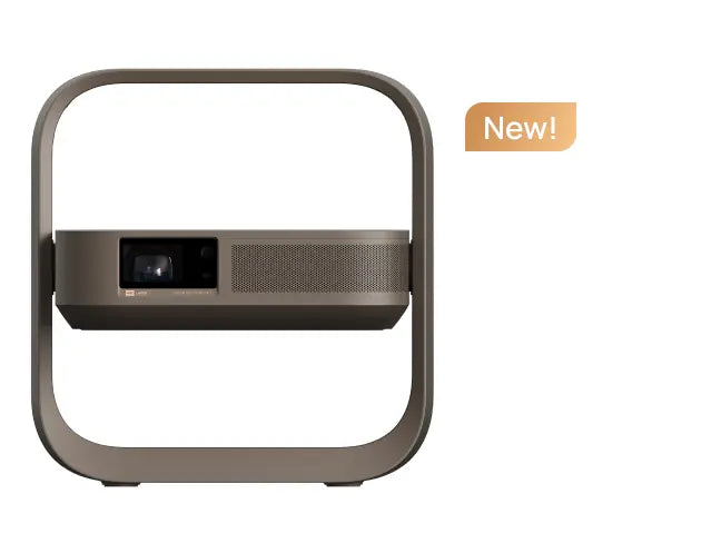 XGIMI MoGo 2 Pro (New) | Google TV Portable Smart Projector