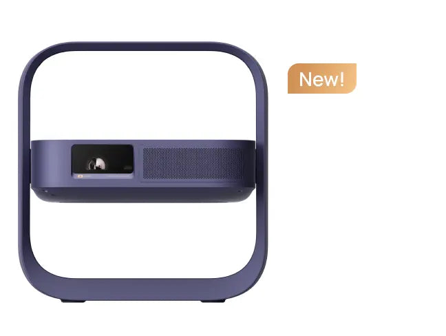 XGIMI MoGo 2 Pro (New) | Google TV Portable Smart Projector