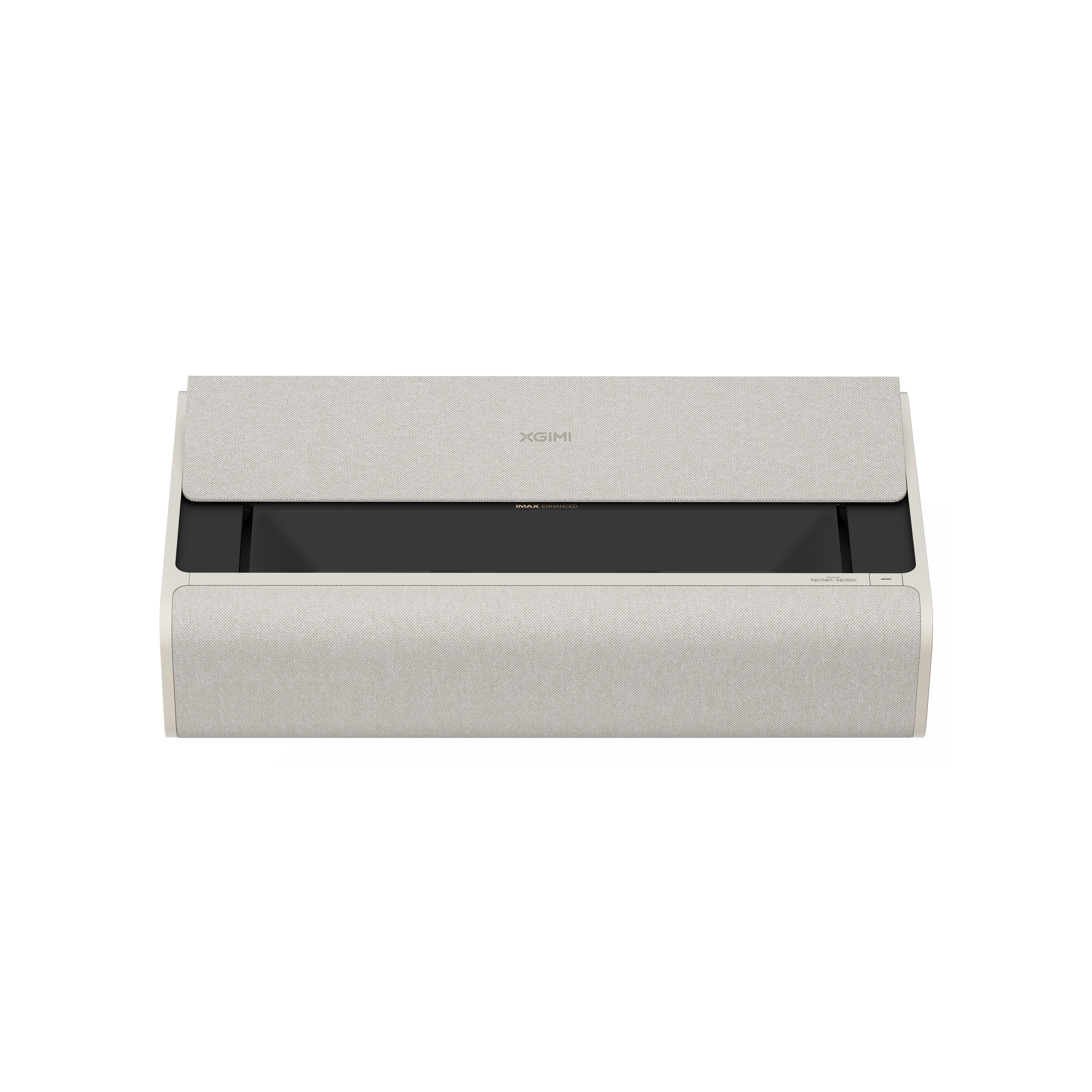 XGIMI AURA 2 has 2300 ISO Lumens output and 99% DCI P3 color gamut for clear and lifelike images.