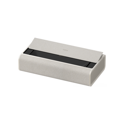 XGIMI AURA 2 4K UST laser projector uses Dual light technology. It has certified Dolby Vision and IMAX Enhanced that can transform your room into cinema.