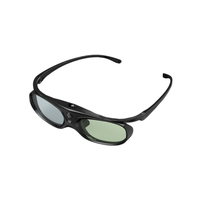 Active Shutter 3D Glasses