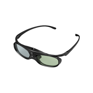 Active Shutter 3D Glasses