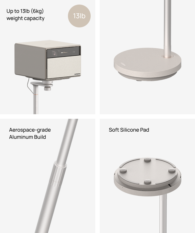 XGIMI Floor Stand Ultra for Projector | Premium Home Cinema