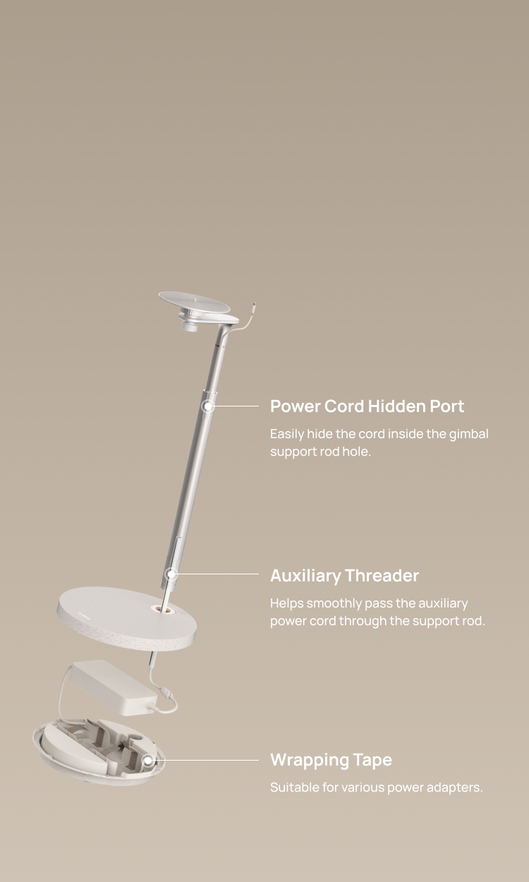 XGIMI Floor Stand Ultra for Projector | Premium Home Cinema