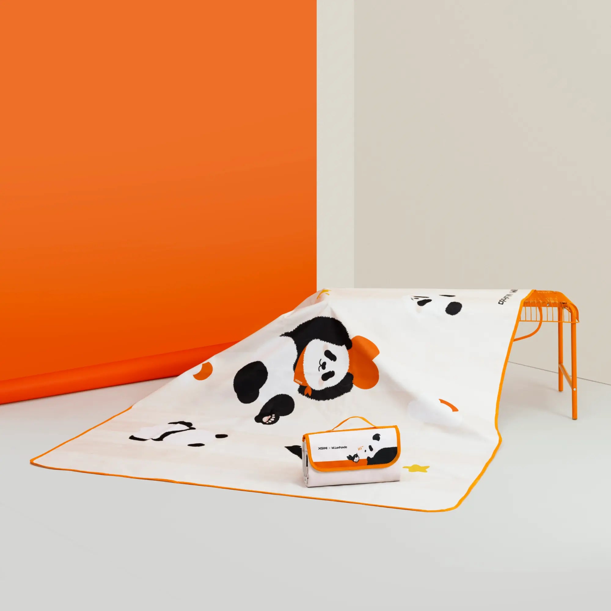 XGIMI x M.LanPanda Picnic Mat